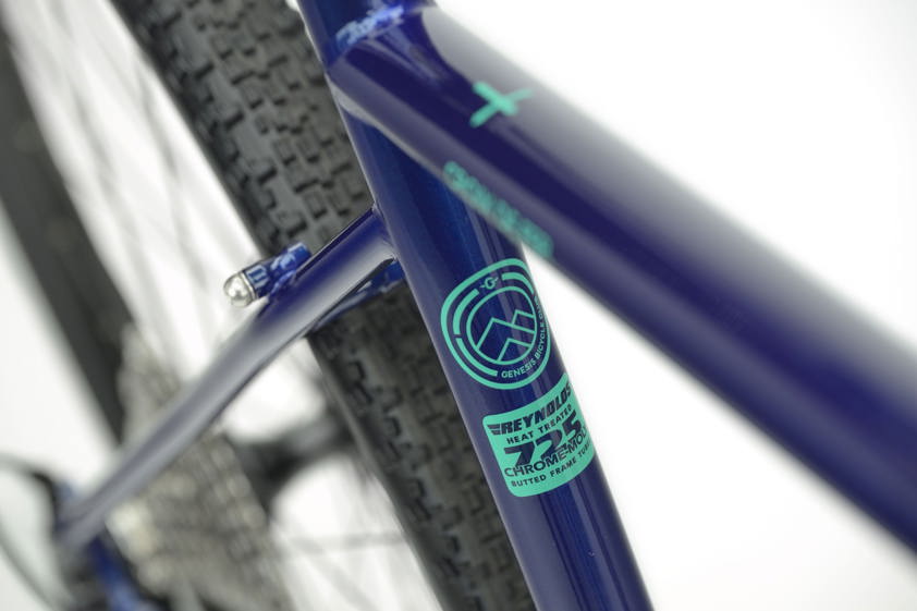 Genesis Croix de Fer 50, photo 5