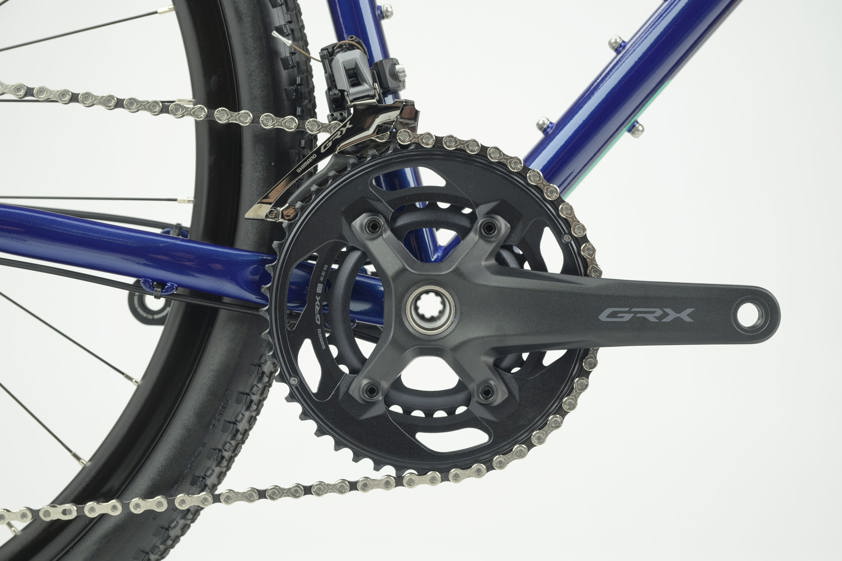 Genesis Croix de Fer 50, photo 7