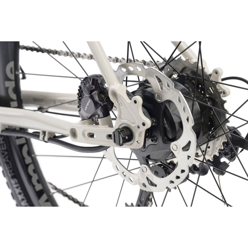 Genesis Croix de Fer 60, photo 4