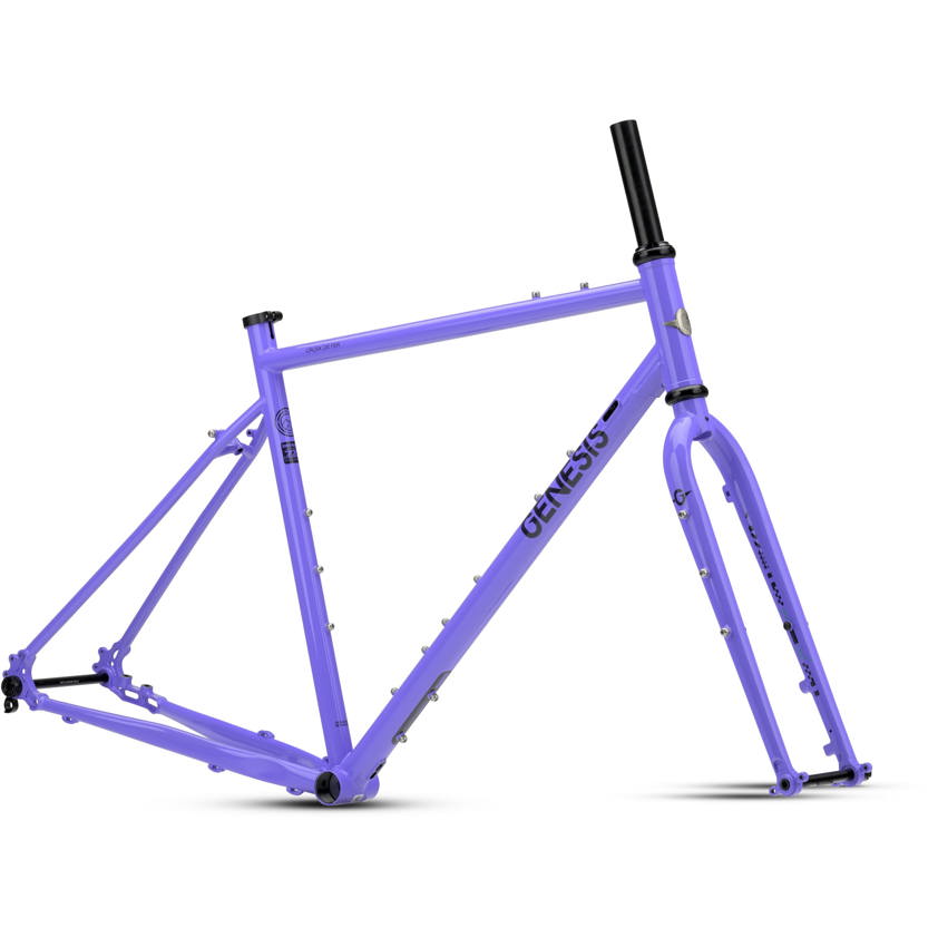 Genesis Croix de Fer 725 Frameset, photo 2