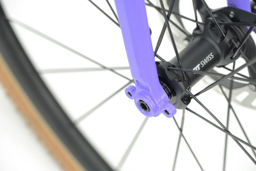 Genesis Croix de Fer 725 Frameset, photo 8
