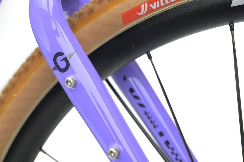 Genesis Croix de Fer 725 Frameset, photo 10