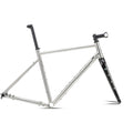 Genesis Croix de Fer 931 Frameset 2026 in Alice Clear