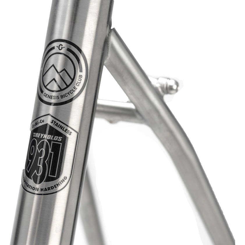 Genesis Croix de Fer 931 Frameset, photo 5