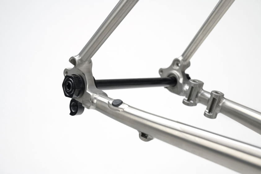 Genesis Croix de Fer 931 Frameset, photo 6