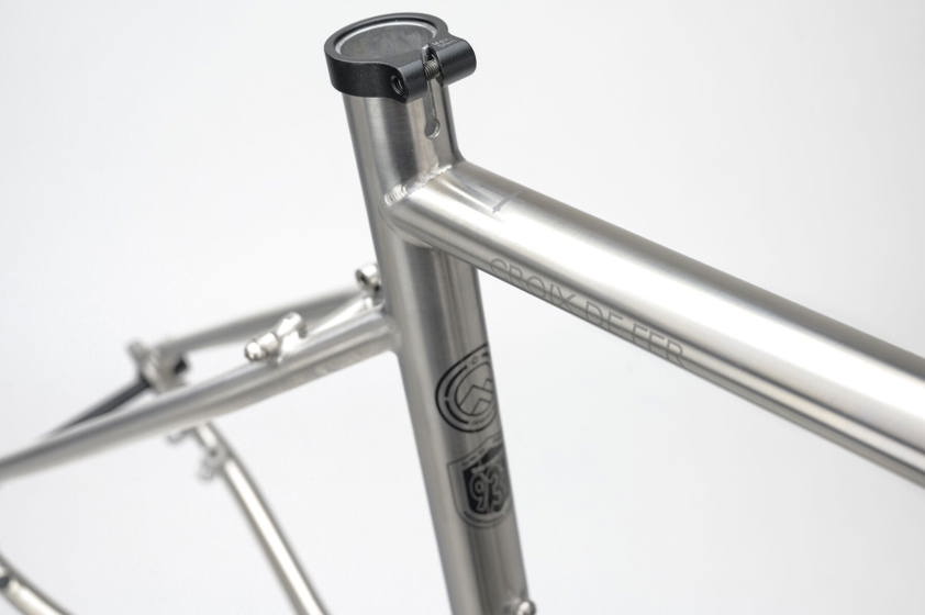 Genesis Croix de Fer 931 Frameset, photo 7