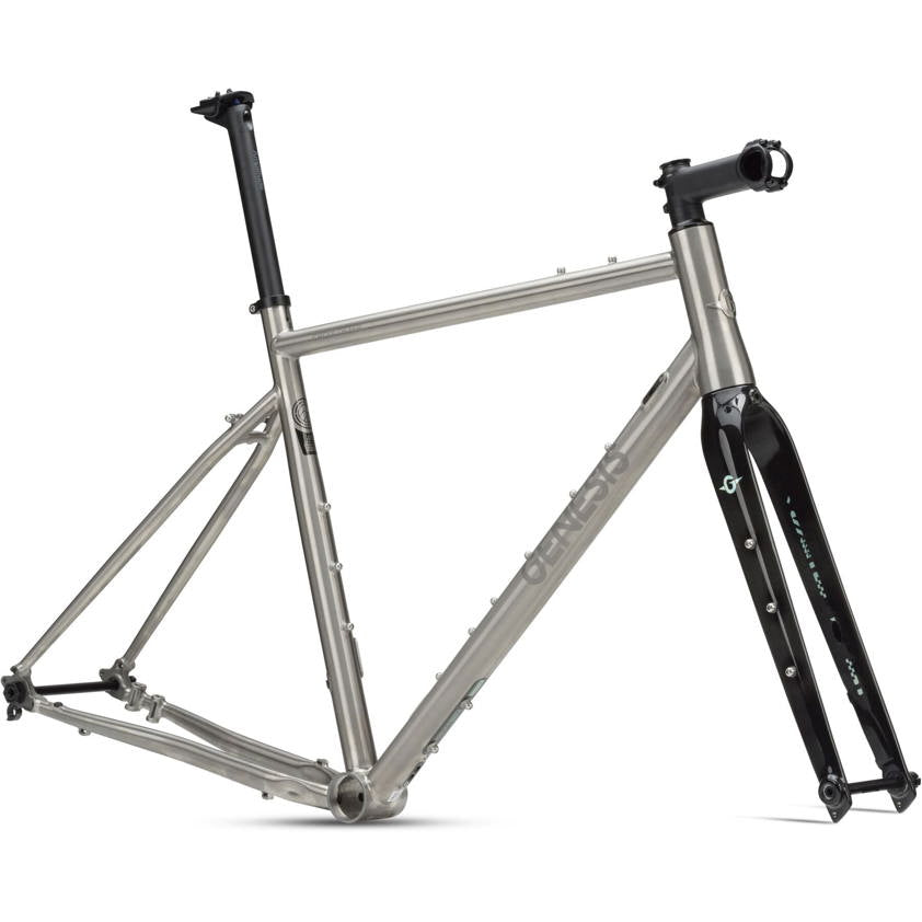 Genesis Croix de Fer Ti Frameset, photo 2