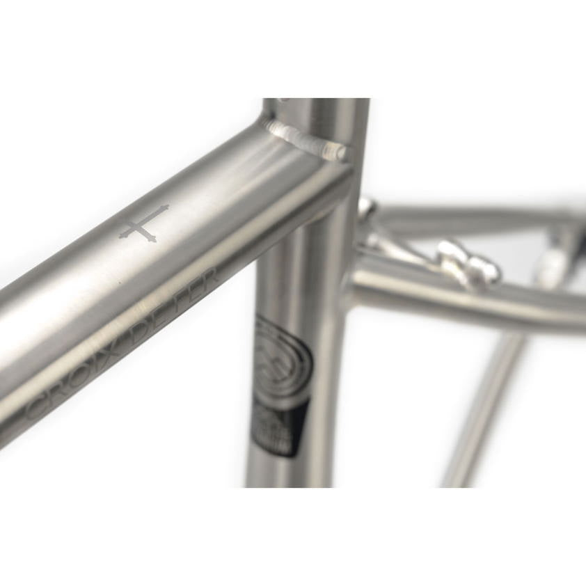 Genesis Croix de Fer Ti Frameset, photo 4