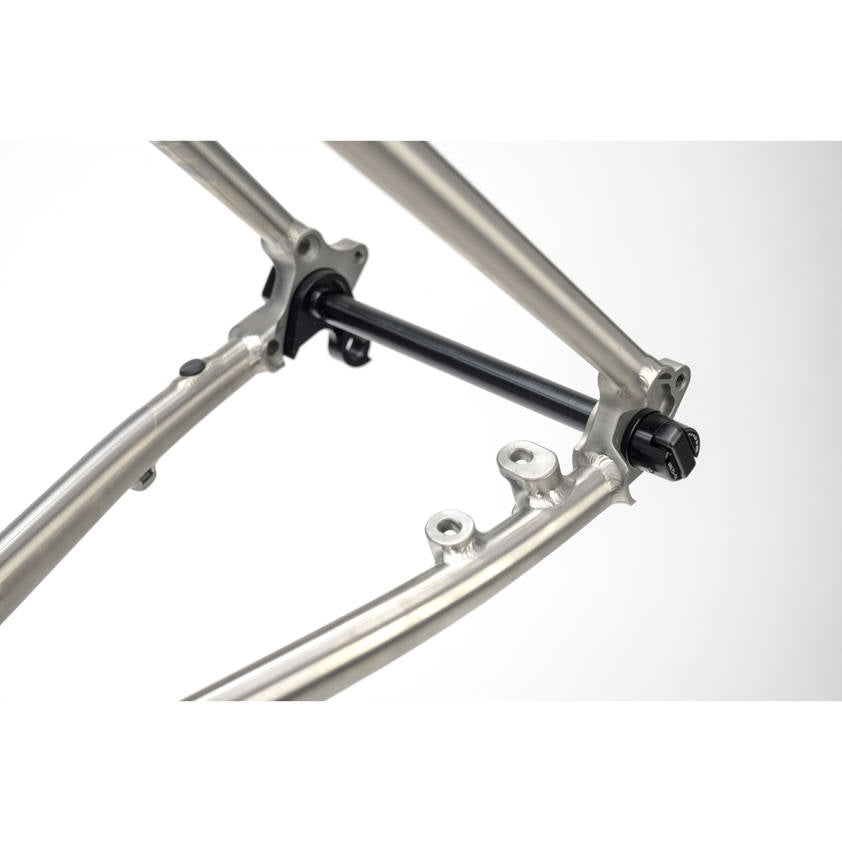 Genesis Croix de Fer Ti Frameset, photo 6