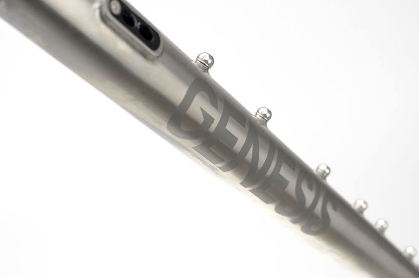 Genesis Croix de Fer Ti Frameset, photo 8