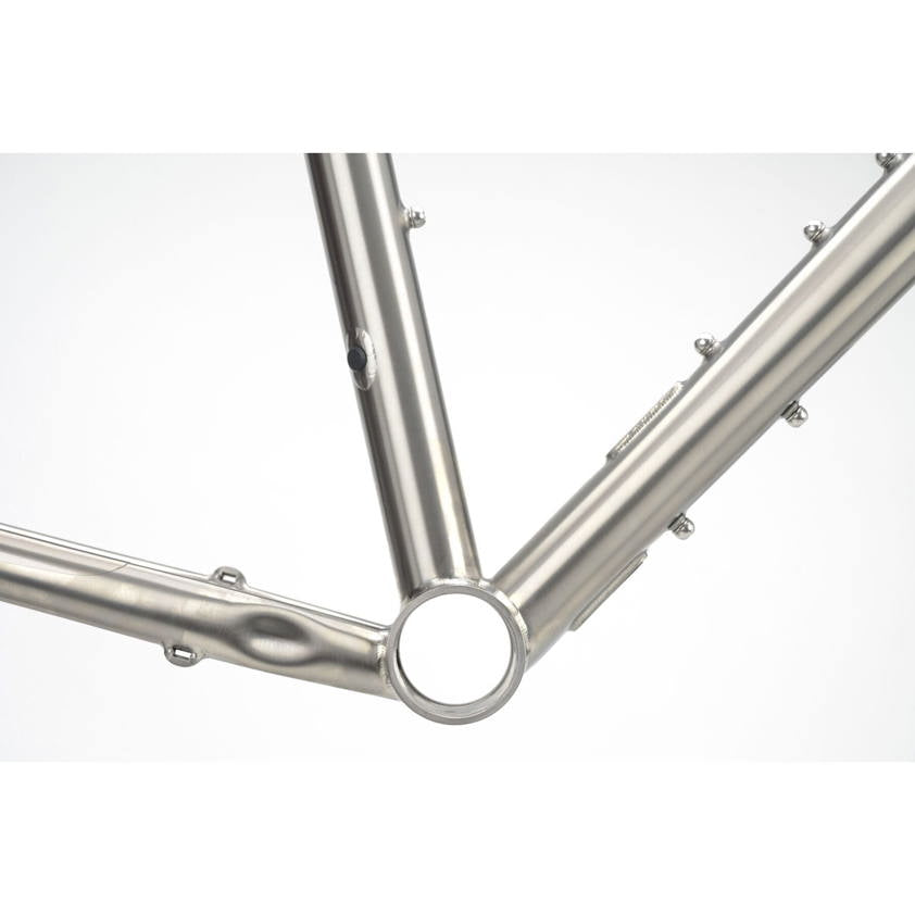 Genesis Croix de Fer Ti Frameset, photo 9