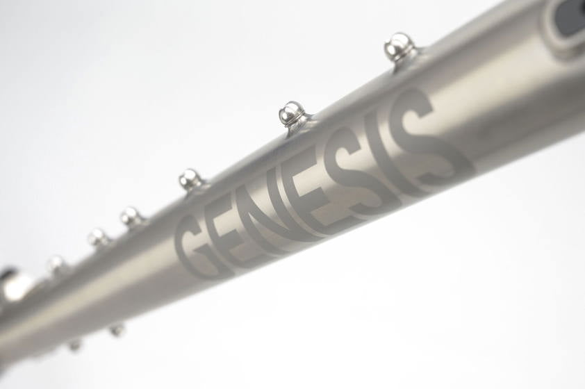Genesis Croix de Fer Ti Frameset, photo 11