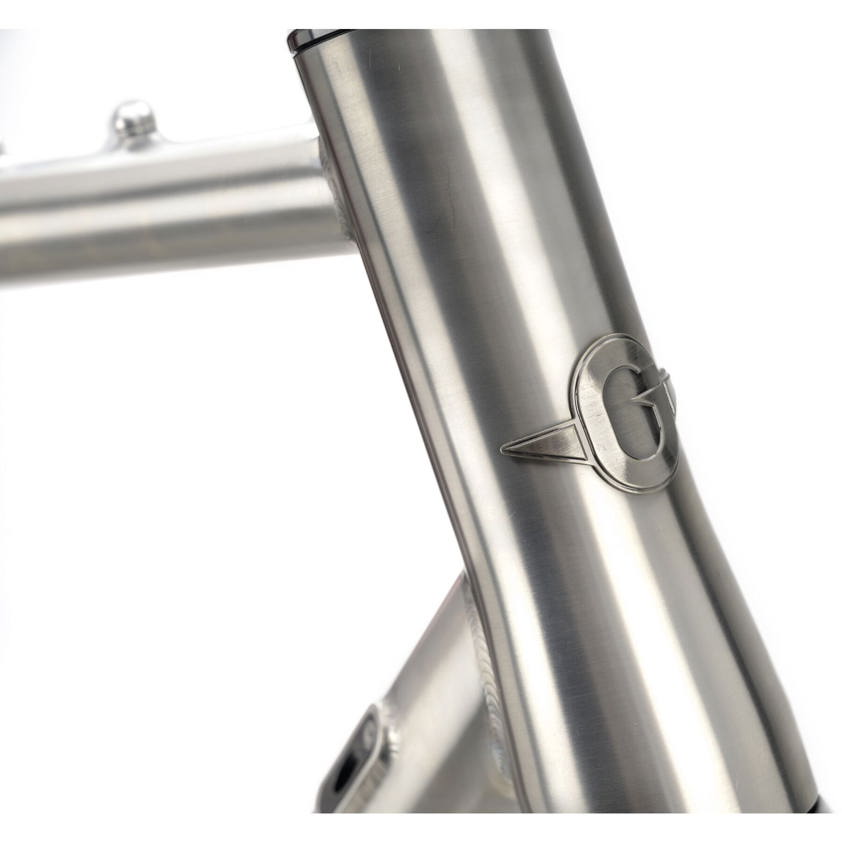 Genesis Croix de Fer Ti Frameset, photo 12