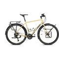 Genesis Tour de Fer 10 touring bike in Tan Halen, drive side view