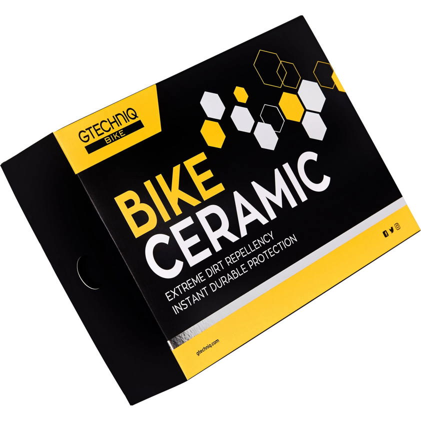 Gtechniq Bike Ceramic Kit 15ml, 24 Month Frame Protection, photo 2