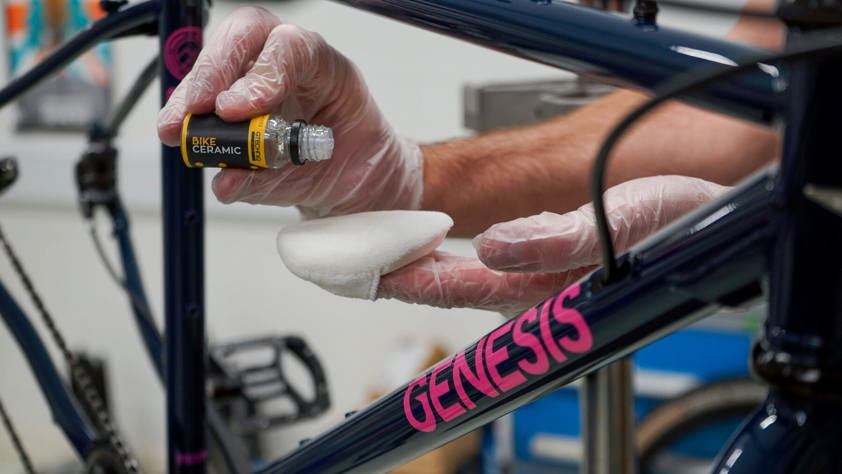 Gtechniq Bike Ceramic Kit 15ml, 24 Month Frame Protection, photo 5