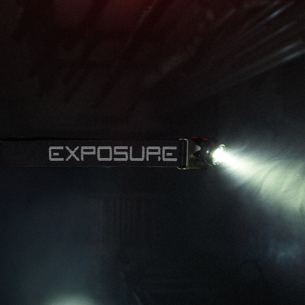 Exposure HT Raw Headtorch