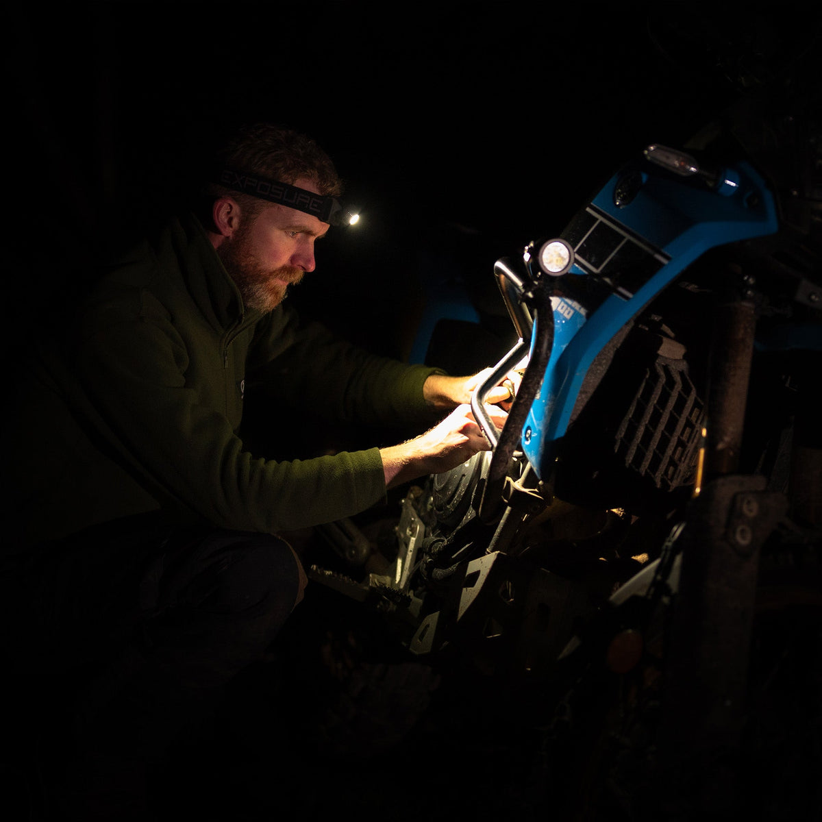 Exposure HTGO 2 Headtorch