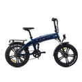 Hygge Sorø 2026 full-suspension fat tyre folding e-bike