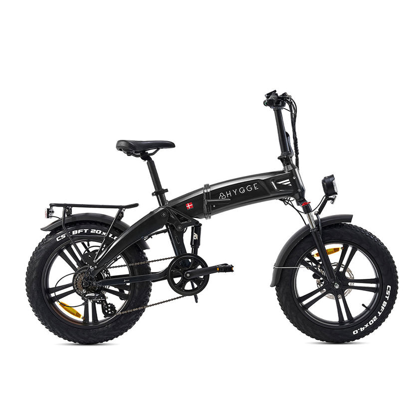 Hygge Sorø 2026 folding e-bike, photo 2