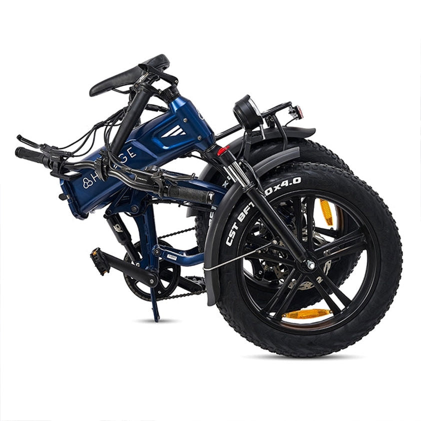 Hygge Sorø 2026 folding e-bike, photo 5