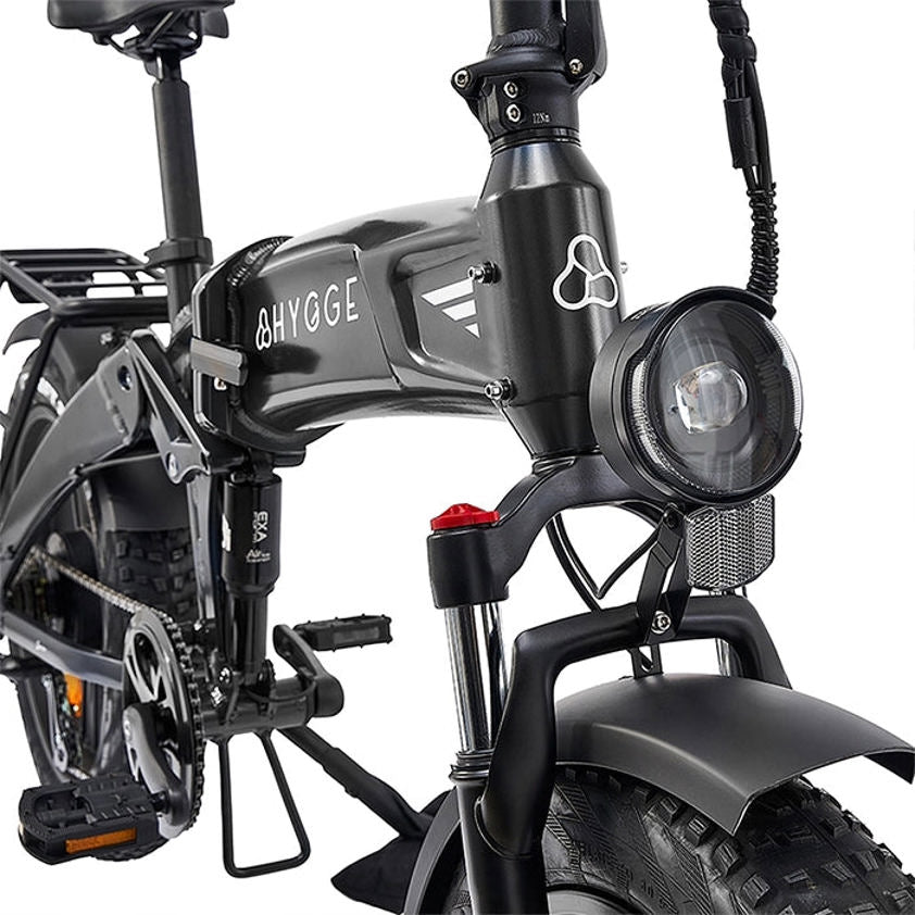 Hygge Sorø 2026 folding e-bike, photo 6