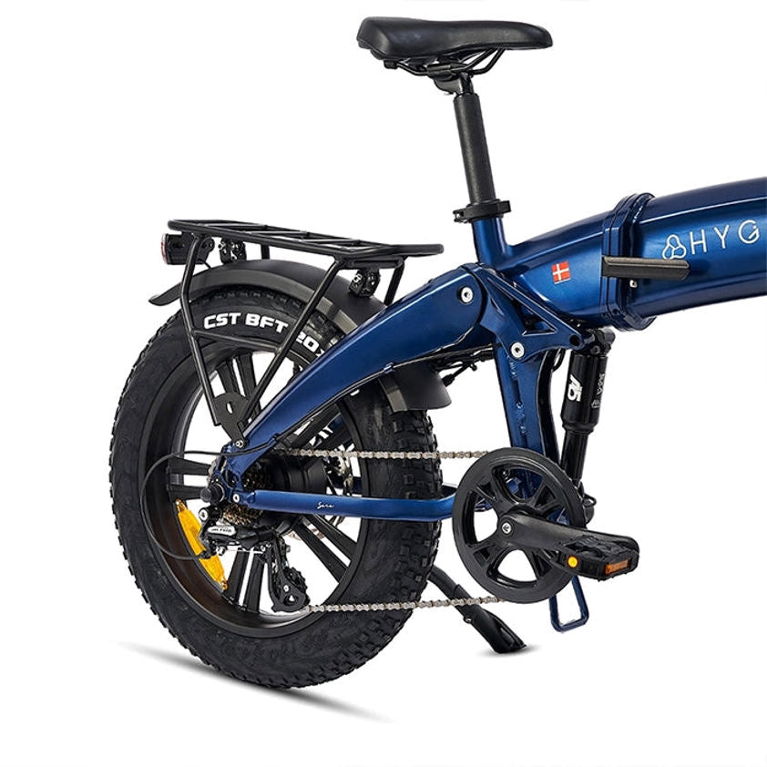 Hygge Sorø 2026 folding e-bike, photo 7