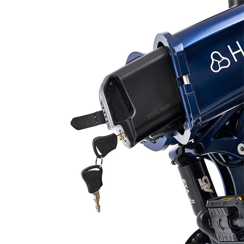 Hygge Sorø 2026 folding e-bike, photo 9