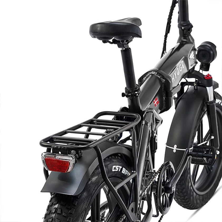 Hygge Sorø 2026 folding e-bike, photo 12