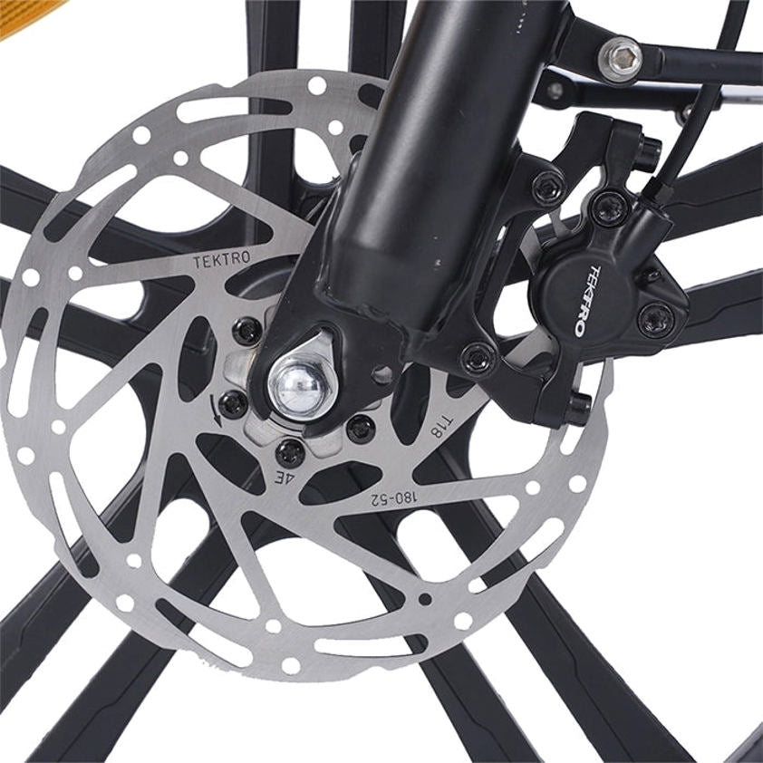 Hygge Sorø 2026 folding e-bike, photo 13