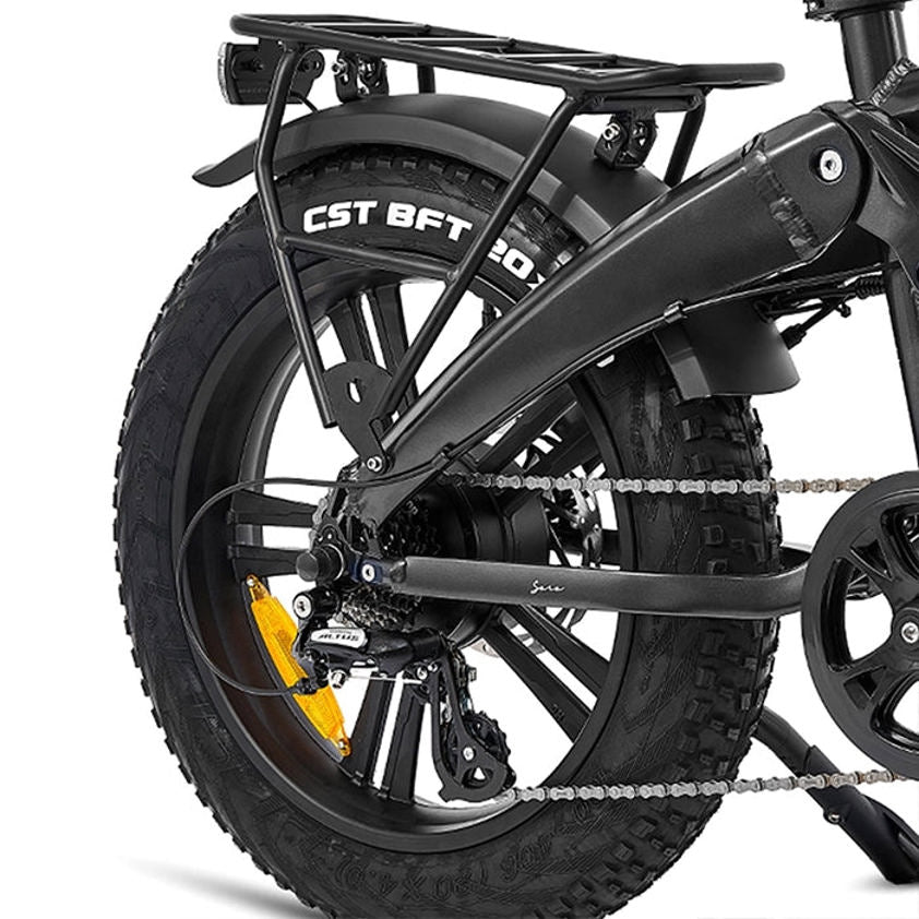 Hygge Sorø 2026 folding e-bike, photo 14
