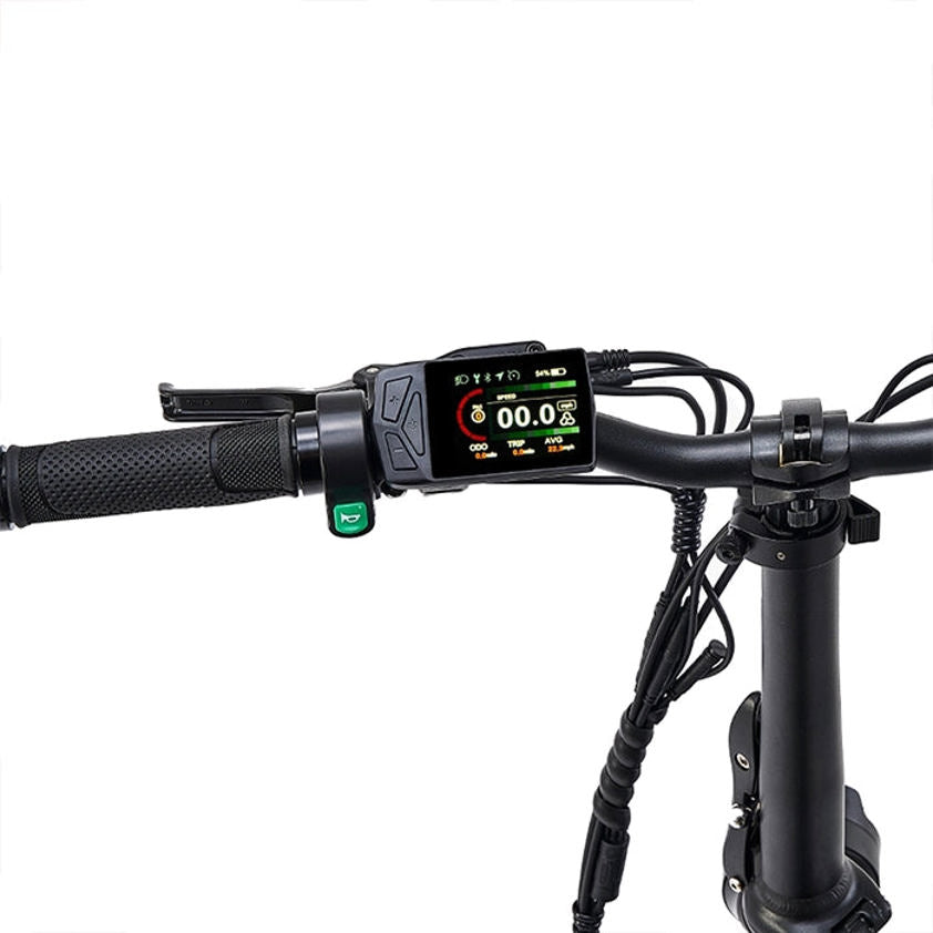 Hygge Sorø 2026 folding e-bike, photo 15