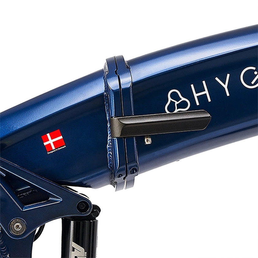 Hygge Sorø 2026 folding e-bike, photo 16