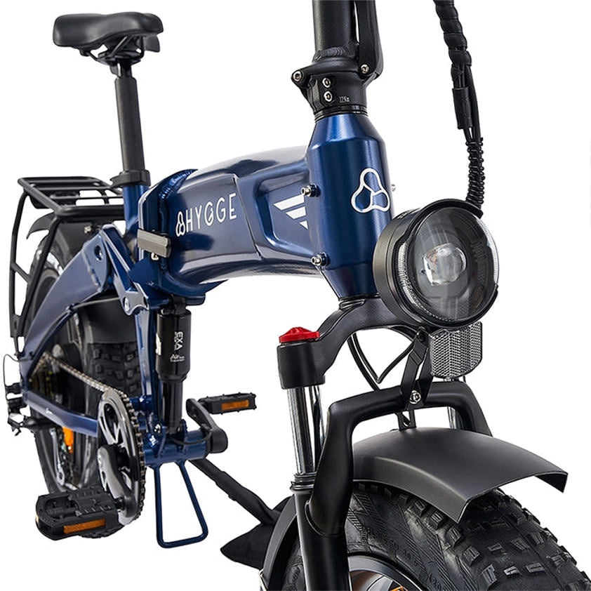 Hygge Sorø 2026 folding e-bike, photo 17