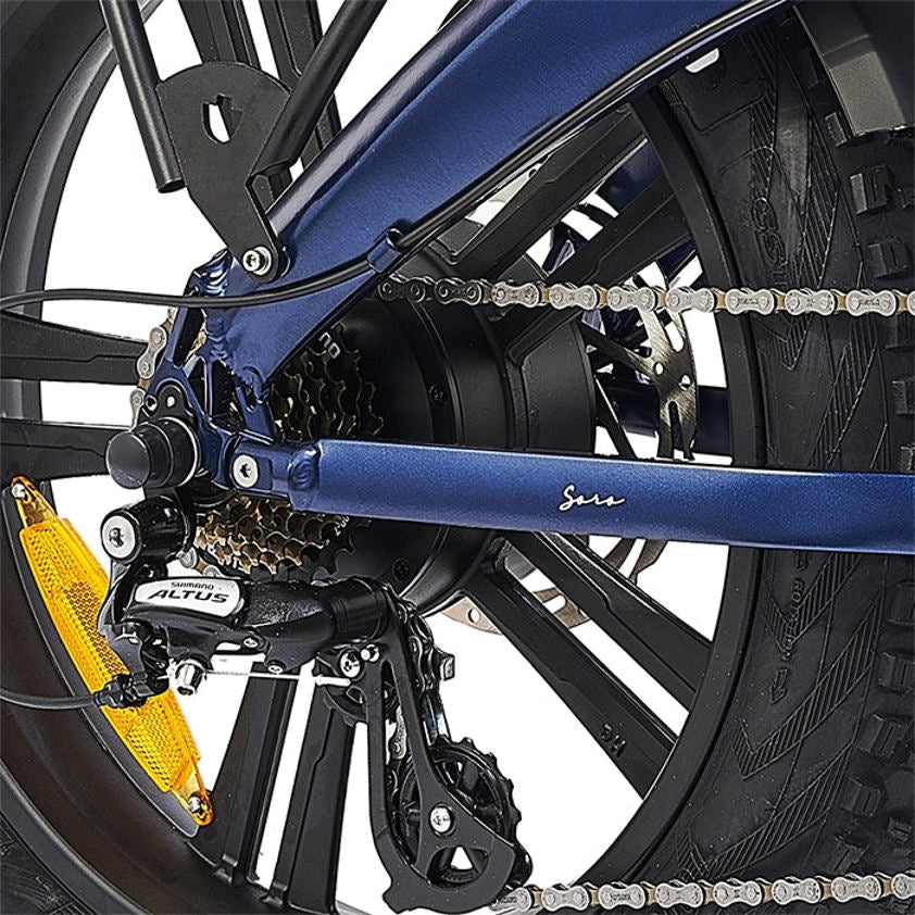 Hygge Sorø 2026 folding e-bike, photo 19