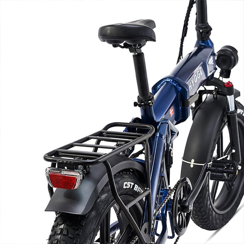 Hygge Sorø 2026 folding e-bike, photo 20