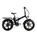 Hygge Vester Duo Deal 2026, two fat tyre folding e-bikes