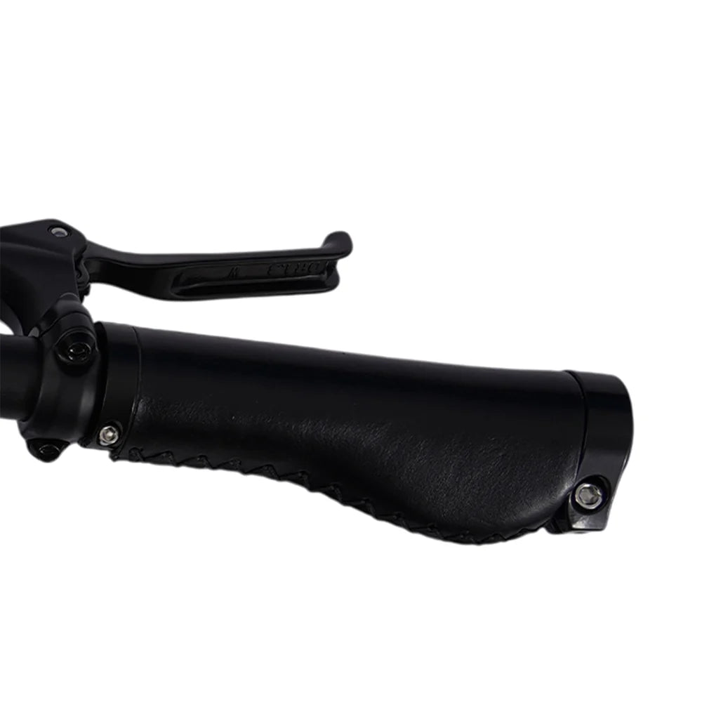 Hygge Vester 2026 fat tyre folding e-bike, detail view one