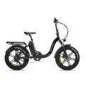 Hygge Vester Step Duo Deal 2026, two step-through folding e-bikes