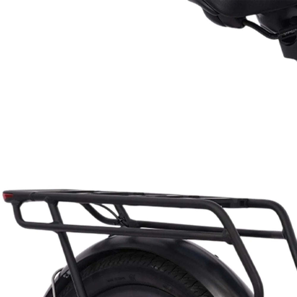 Hygge Vester Step 2026 in Onyx Black, detail view six
