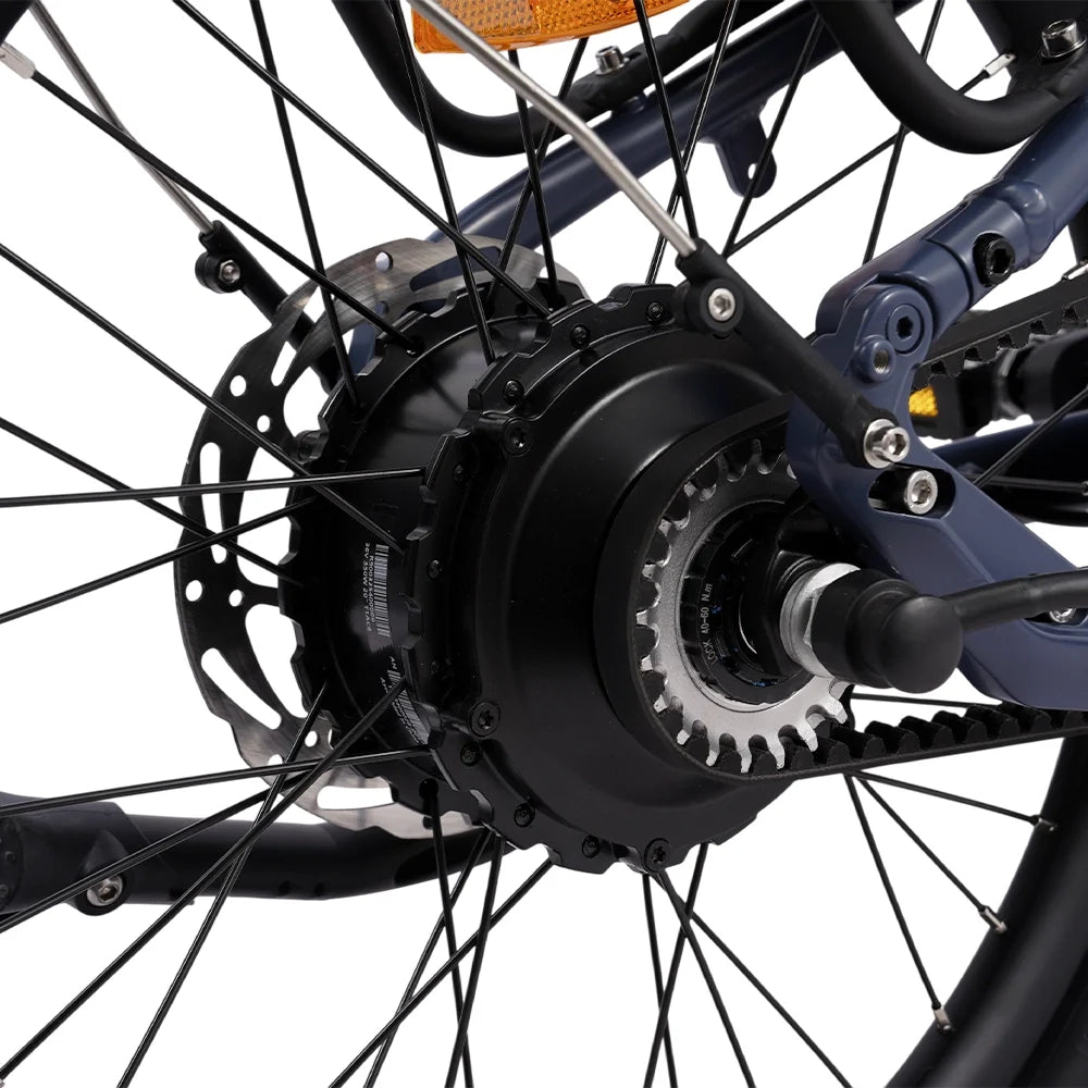 Hygge Virum Auto 2026 drivetrain detail
