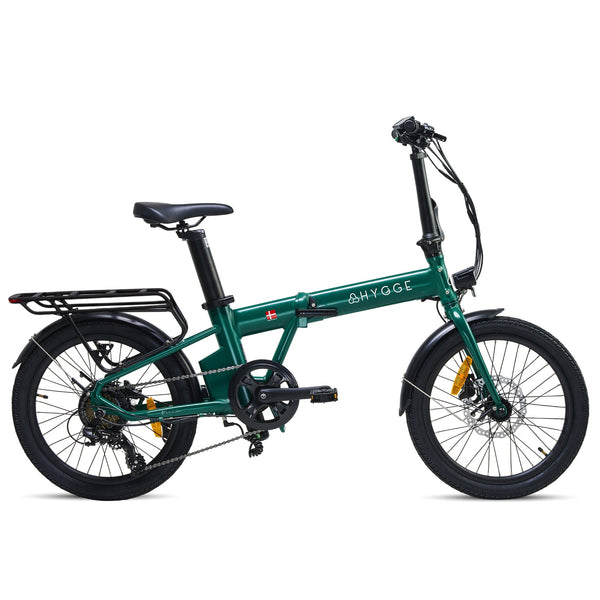 Virum Folding E-Bike 2026