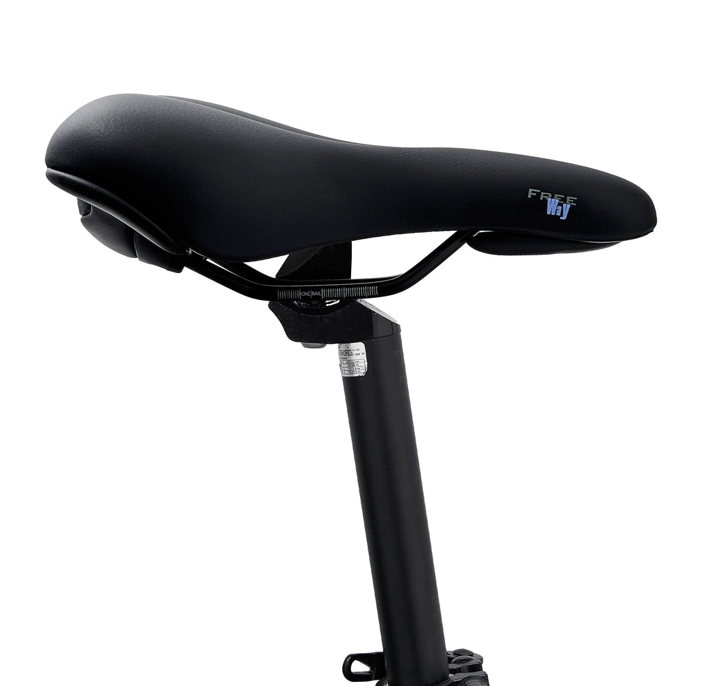 Freeway saddle on the Hygge Virum 2026 folding e-bike
