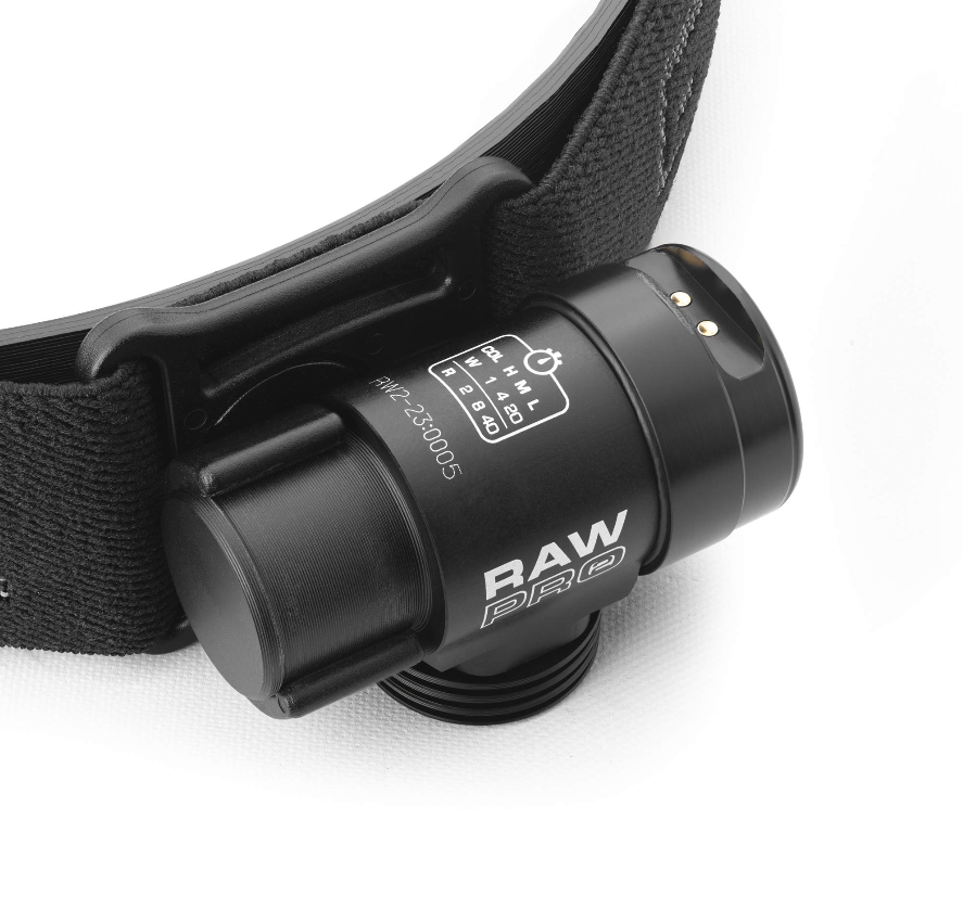 Exposure Raw Pro 2 Headtorch