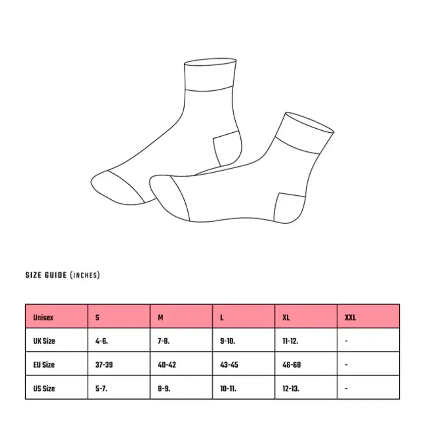 Keada Essential Cycling Socks, photo 3