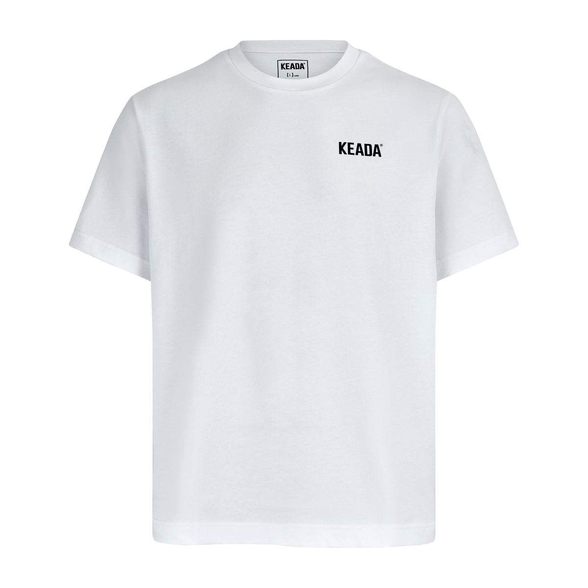 Keada Essential T-Shirt, official product photo, available at Aztecs Bikes in East London