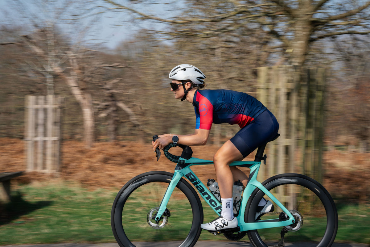 Keada Jekyll One - Women's Short Sleeved Jersey, alternative view 2, available at Aztecs Bikes in East London