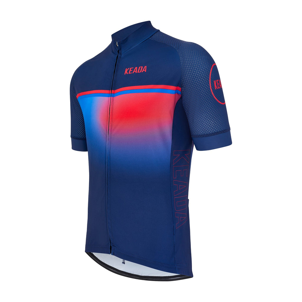 Keada Jekyll Two - Men's Short Sleeved Jersey, alternative view 3, available at Aztecs Bikes in East London