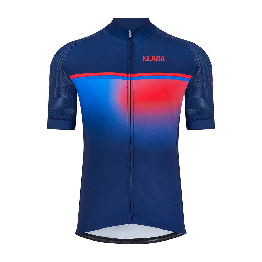 Keada Jekyll Two - Women's Short Sleeved Jersey, official product photo, available at Aztecs Bikes in East London