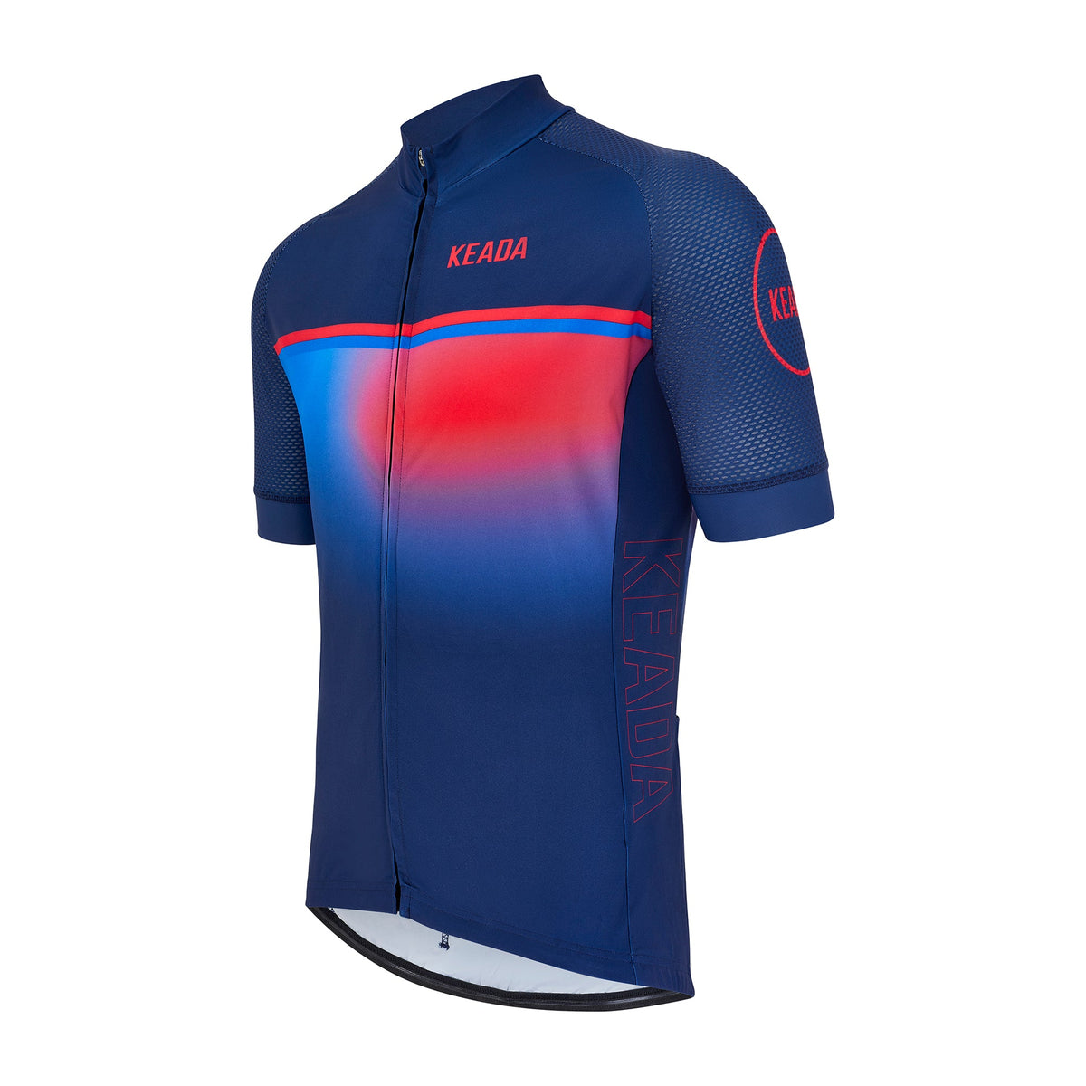 Keada Jekyll Two - Women's Short Sleeved Jersey, alternative view 3, available at Aztecs Bikes in East London